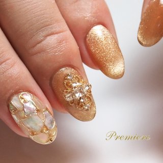 パワーベースボンドのネイルデザイン 8ページ目 ネイルブック