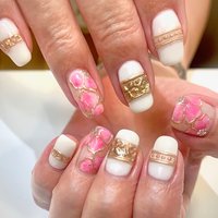 Marienails いわきラトブ店 マリーネイルズ いわきのネイルサロン ネイルブック