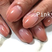 Pinky 古河のネイルサロン ネイルブック