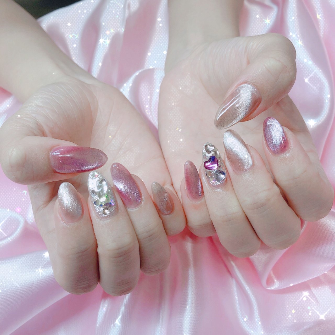 プライベートサロン大宮のネイルデザイン No ネイルブック