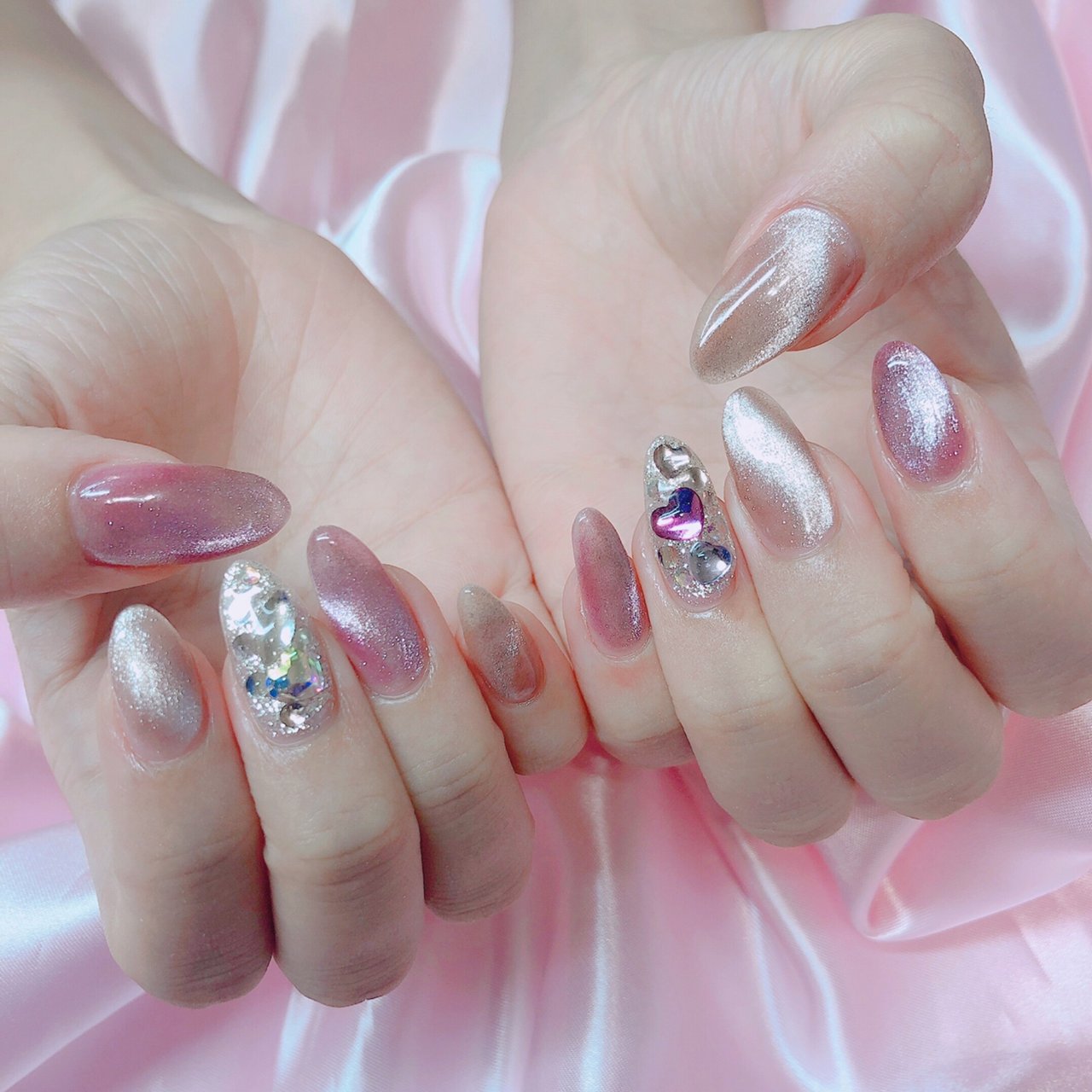 プライベートサロン大宮のネイルデザイン No ネイルブック