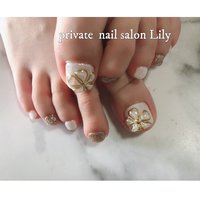 Private Nail Salon Lily リリィ 高岡市のネイルサロン ネイルブック