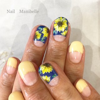 Nail Manibelle ネイルマニベル 別府市のネイルサロン ネイルブック