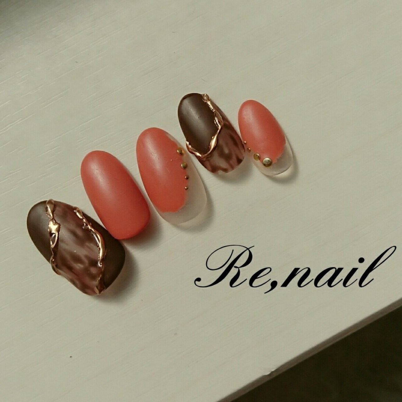 Rose nail様ネイルチップ 見積もり Rose nail様ネイルチップ 見積もり