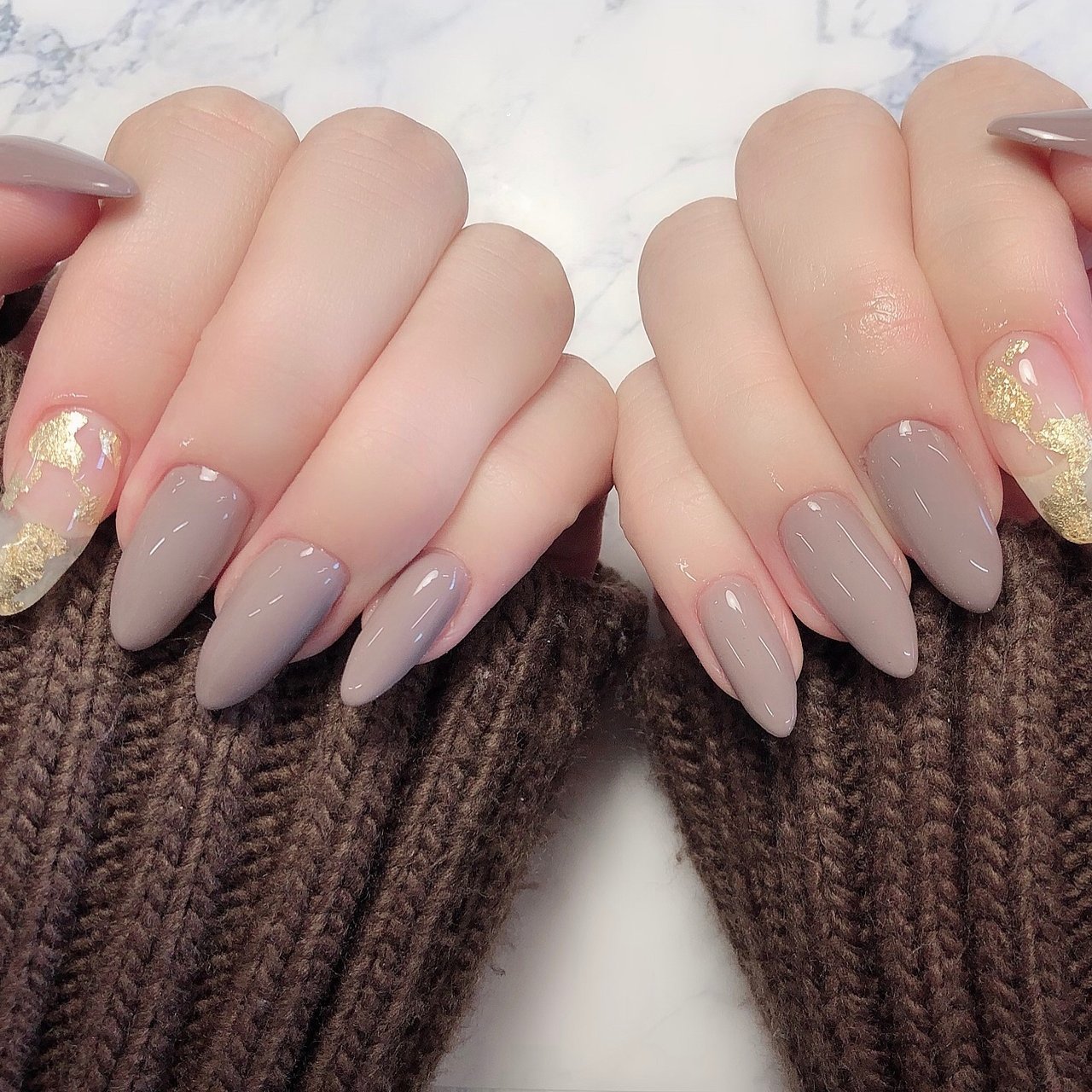 春 夏 秋 冬 ハンド Grace Nail Laboのネイルデザイン No ネイルブック