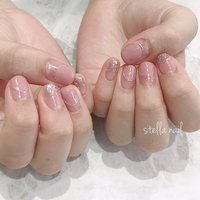 Stella Nail ブロッサム朝霞台 朝霞台のネイルサロン ネイルブック