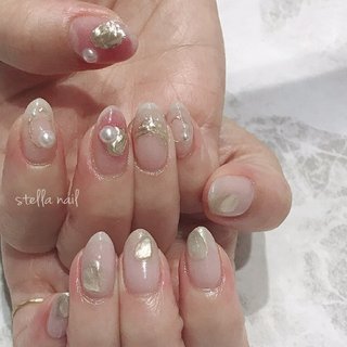 ブロッサム朝霞台のネイルデザイン ネイルブック
