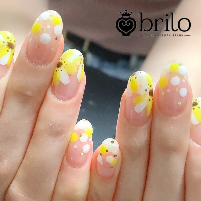 Nail Beauty Brilo ブリーロ 船堀のネイルサロン ネイルブック