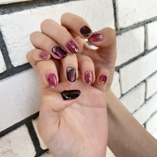 Lien Nail リアンネイル 倉敷のネイルサロン ネイルブック