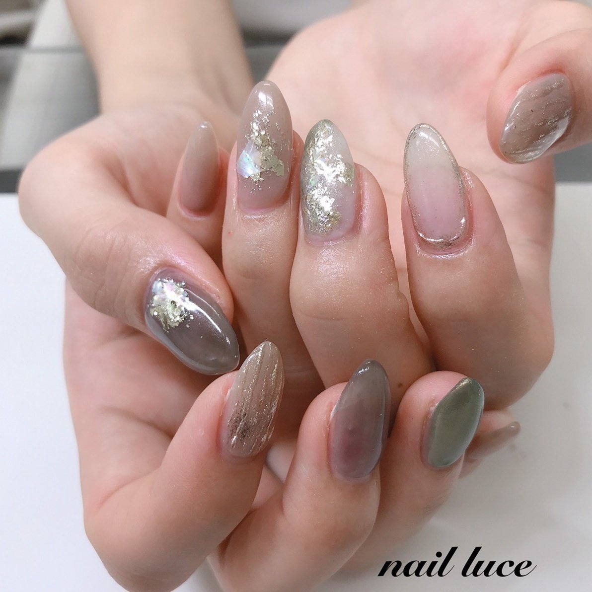 Nail Luce ネイル ルーチェのネイルデザイン No ネイルブック