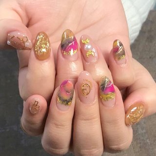 合コンのネイルデザイン ネイルブック