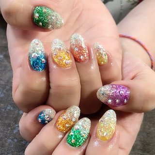 合コンのネイルデザイン ネイルブック