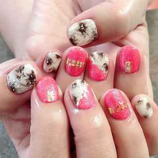 合コンのネイルデザイン ネイルブック