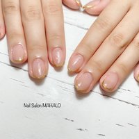 Nail Salon Mahalo マハロ 沖縄市のネイルサロン ネイルブック