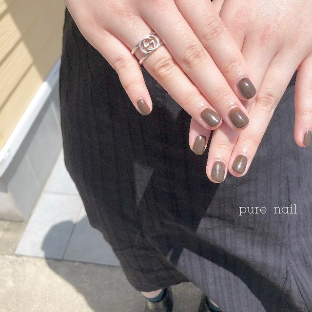 Pure Nail ピュアネイル 吉井のネイルサロン ネイルブック