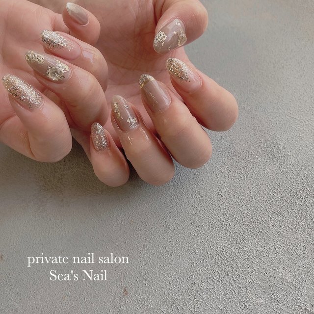 Sea S Nail 延岡のネイルサロン ネイルブック