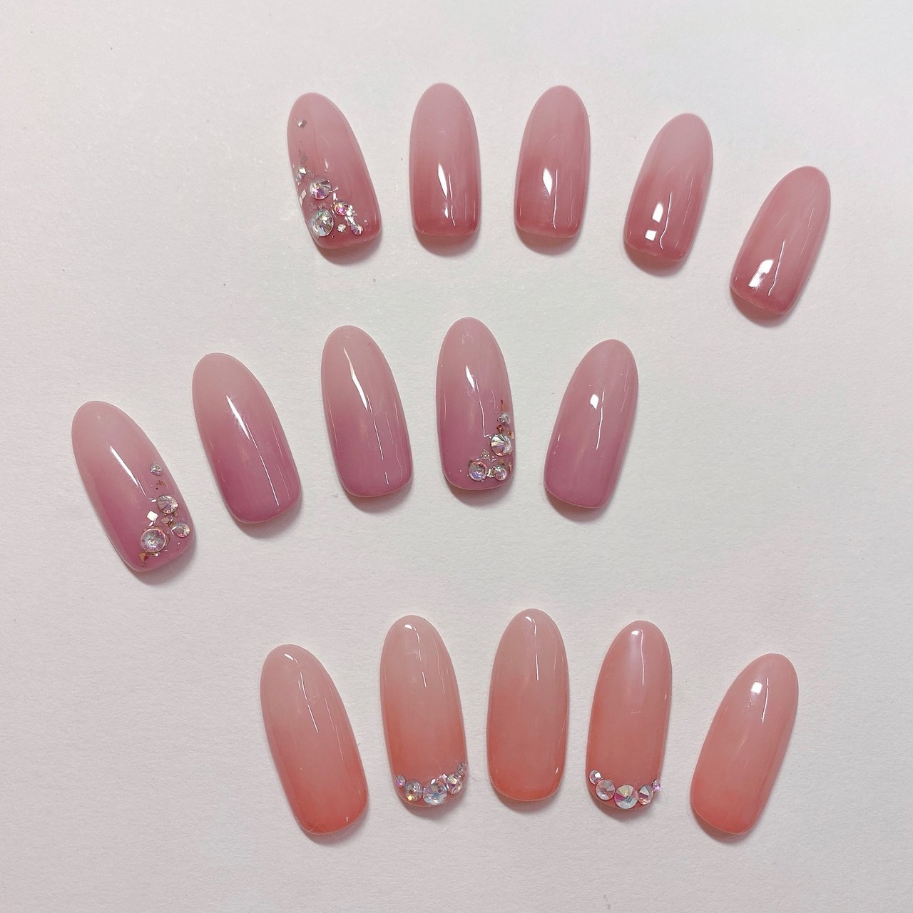 オールシーズン オフィス デート 女子会 ハンド Irish Nail 久屋大通店 アイリッシュネイル パラジェル登録サロン Mao Jel導入サロン のネイルデザイン No ネイルブック