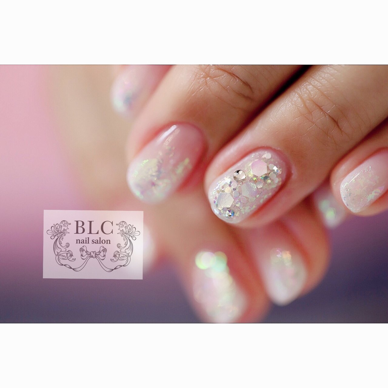 ハンド Blcnailsalonのネイルデザイン No ネイルブック