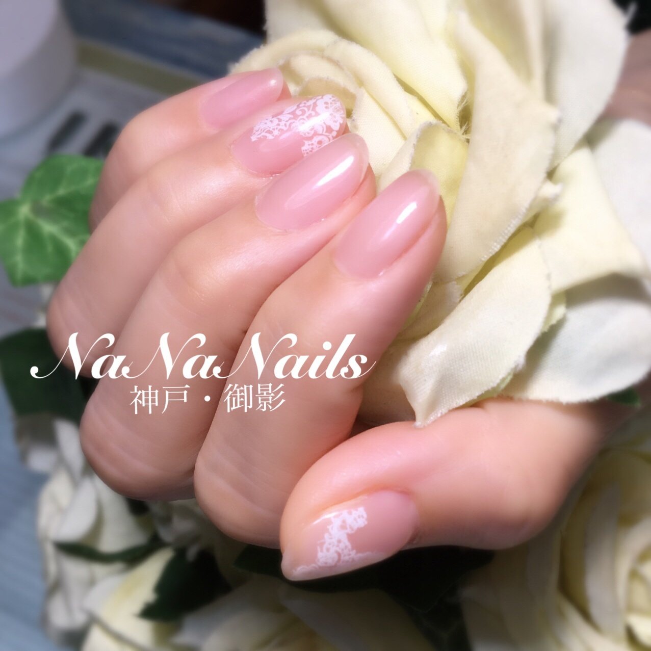 夏 リゾート オフィス ブライダル ハンド Nananailsのネイルデザイン No ネイルブック