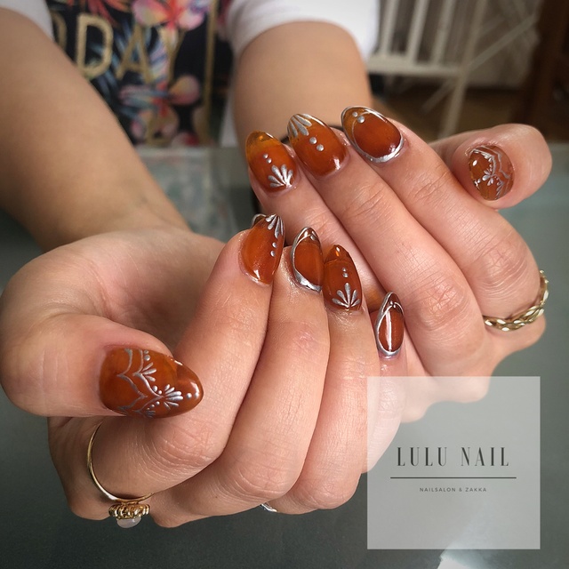 Lu3 nail studio.｜てだこ浦西のネイルサロン｜ネイルブック