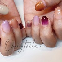 Nail Salon Ongtoile 千里丘のネイルサロン ネイルブック