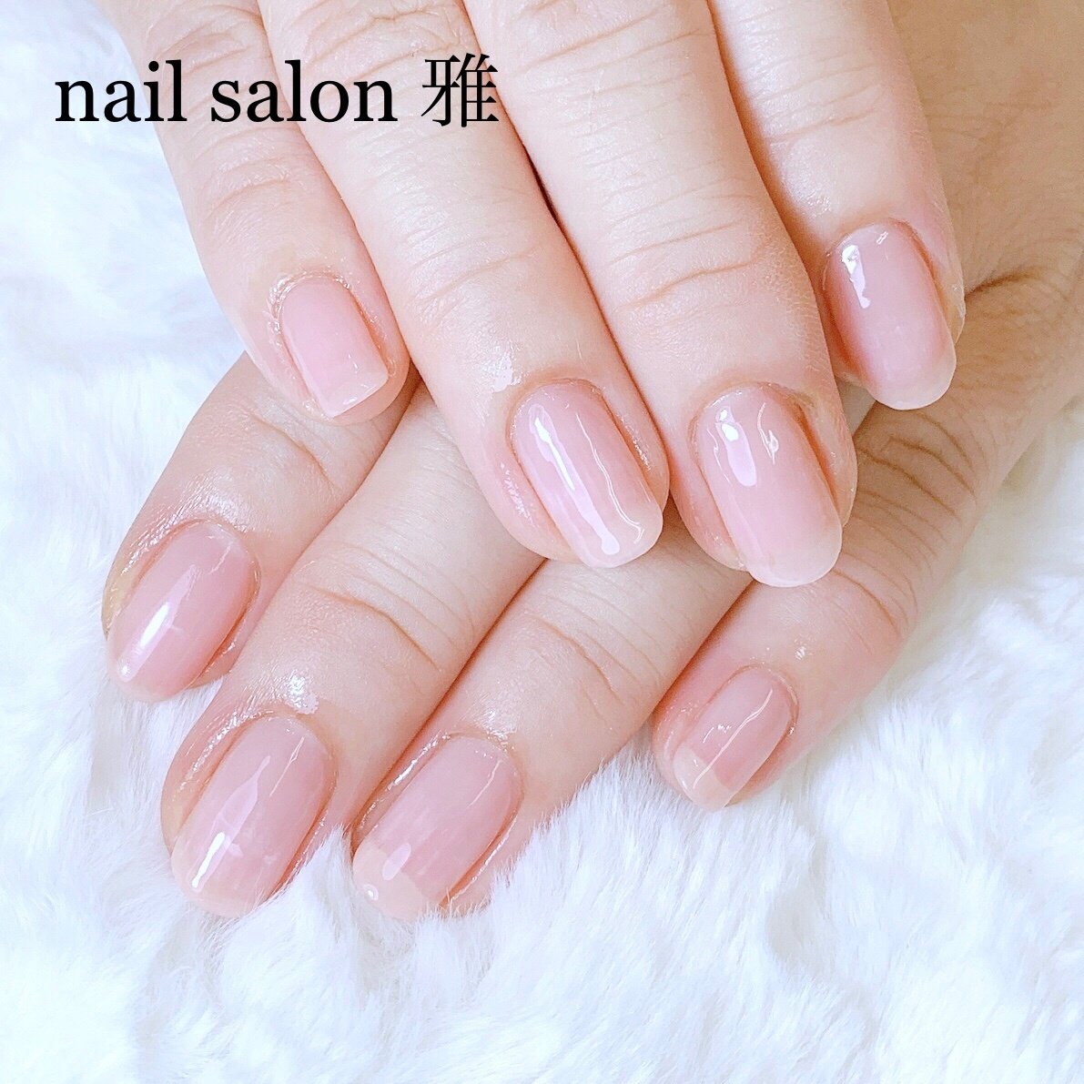 夏 秋 オールシーズン オフィス ハンド Nail Salon School 雅のネイルデザイン No ネイルブック