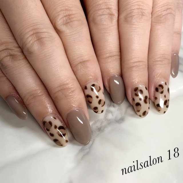 Nail Salon 18 天神のネイルサロン ネイルブック