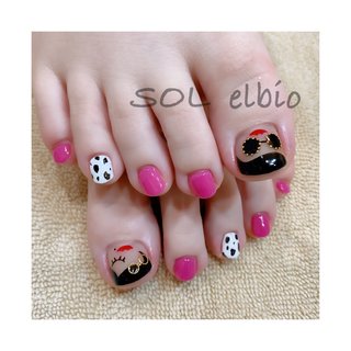 #マツエク#マツex#まつ毛エクステ#solelbio#sol#elbio山梨#甲府#山梨マツエクサロン#山梨ネイルサロン#山梨眉毛エクステ#ネイルサロン#まつ毛エクステサロン#マツエクデザイン#マツパー#アイラッシュカール#おしゃれさんと繋がりたい#nail#ネイル#ジェルネイル#ネイルデザイン#定額ネイル#💅#アジョリーネイル#footnail#フットネイル#フット#カラフルネイル#おすすめネイル#ホットペッパーから予約出来ます#ホットペッパービューティー #オールシーズン #フット #キャラクター #ピンク #カラフル #ジェルネイル #お客様 #SOL elbio #ネイルブック