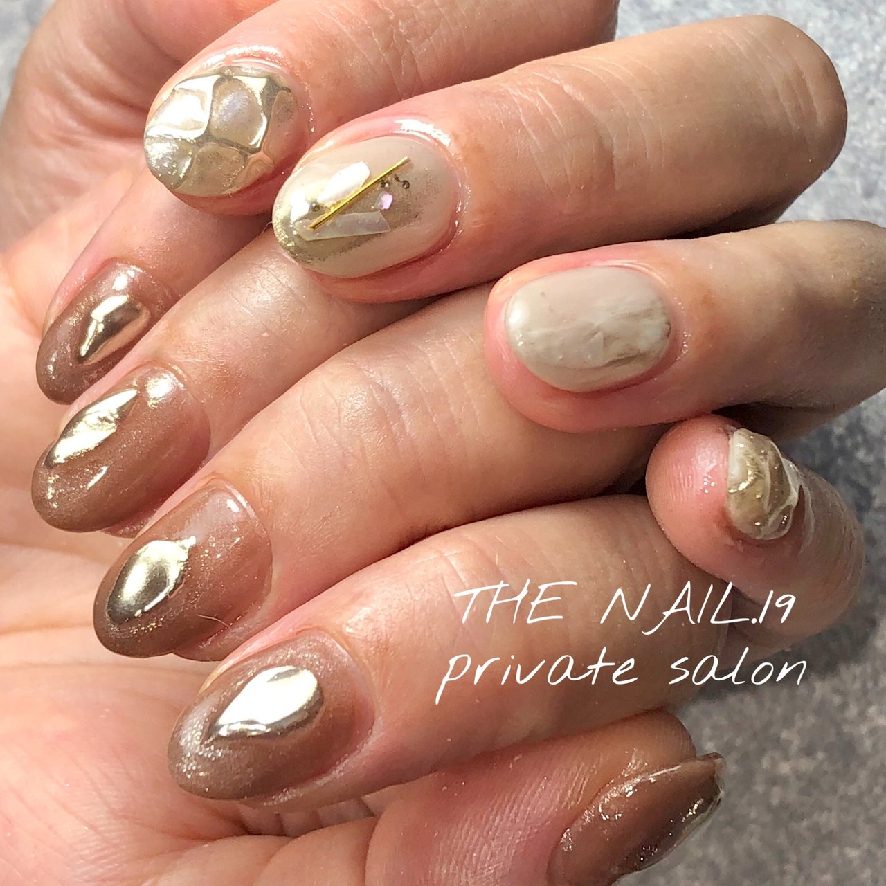 The Nail 19のネイルデザイン No ネイルブック