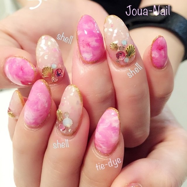 Joua Nail ジュアネイル 西鉄柳川のネイルサロン ネイルブック