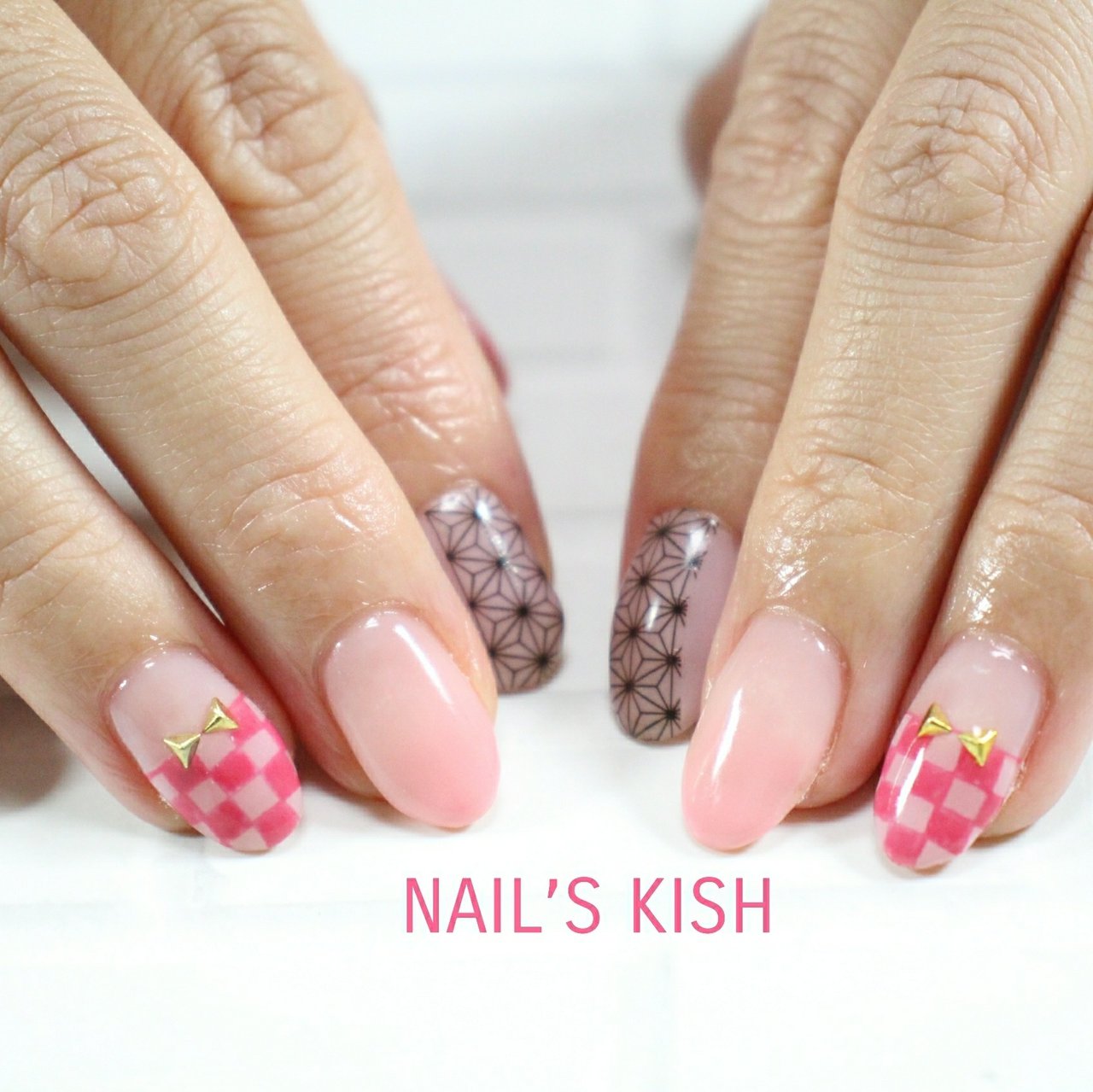 Nail S Kishのネイルデザイン No ネイルブック