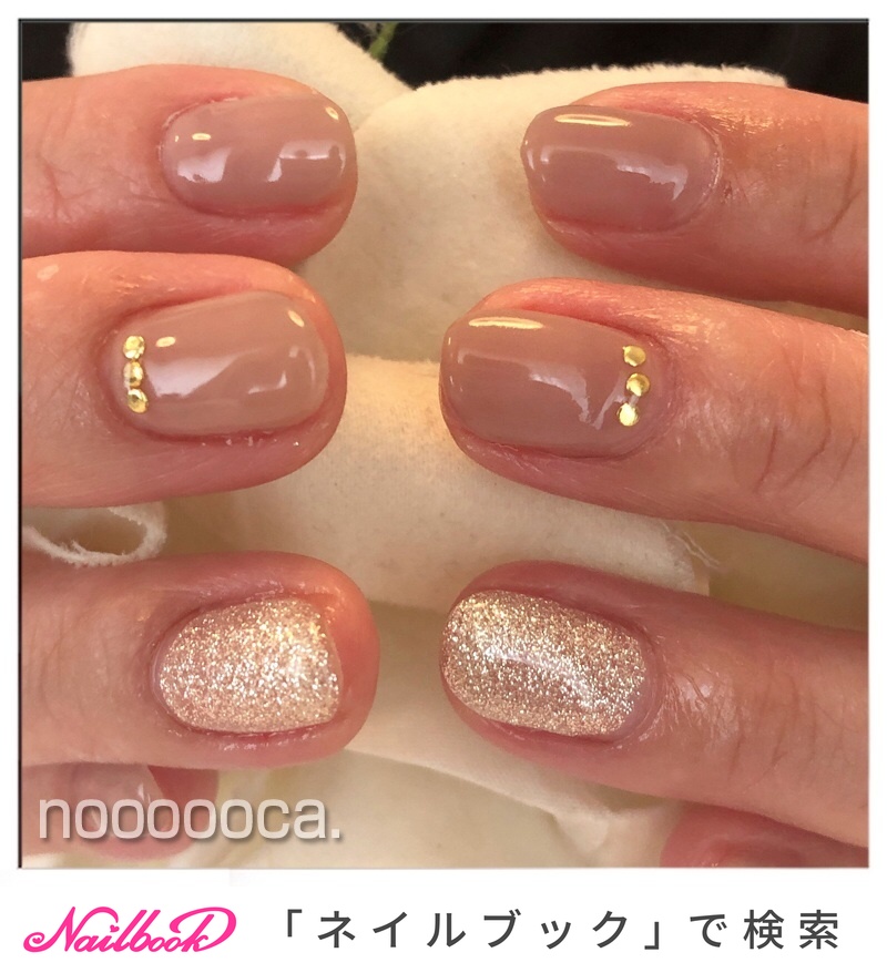 オールシーズン/オフィス - nooooocaのネイルデザイン[No.5607770]｜ネイルブック