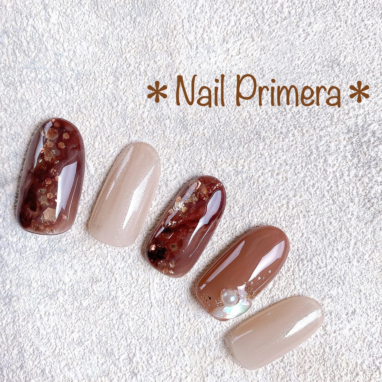 夏 秋 オールシーズン オフィス グラデーション Nail Primeraのネイルデザイン No ネイルブック