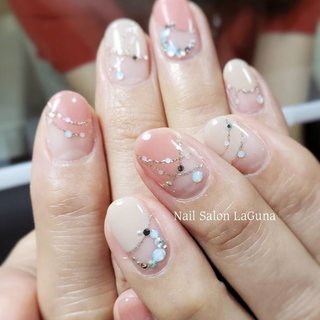 月モチーフのネイルデザイン 2ページ目 ネイルブック