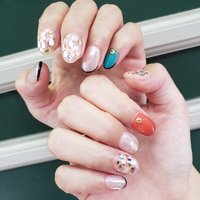 Nail Salon And W アンドダブル 大阪 玉造 玉造のネイルサロン ネイルブック