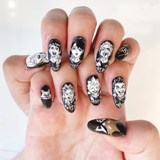 22年 新着順 ゴールド 金 Msbyブラックジャッカルのネイルデザイン ネイルブック