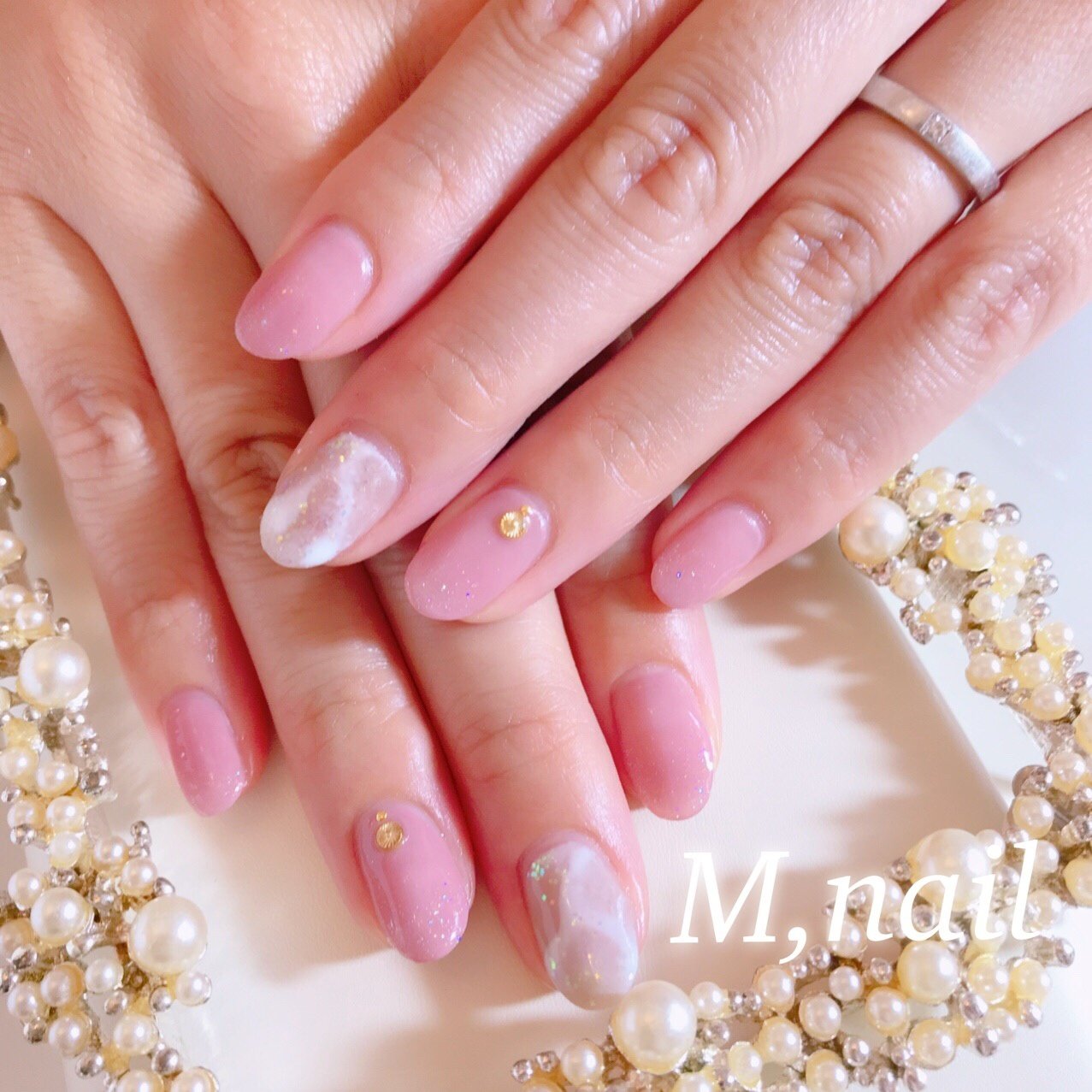 秋 オフィス デート 女子会 ハンド Nail1212nail1212のネイルデザイン No ネイルブック