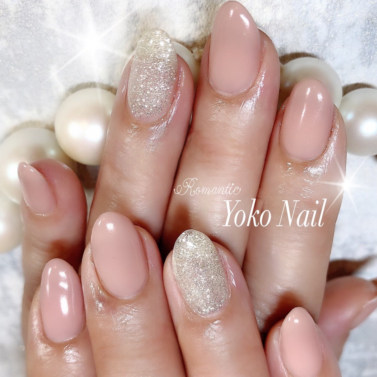 Yoko Nailのネイルデザイン No ネイルブック