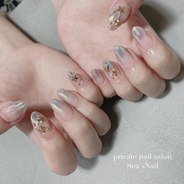 Sea S Nail 延岡のネイルサロン ネイルブック