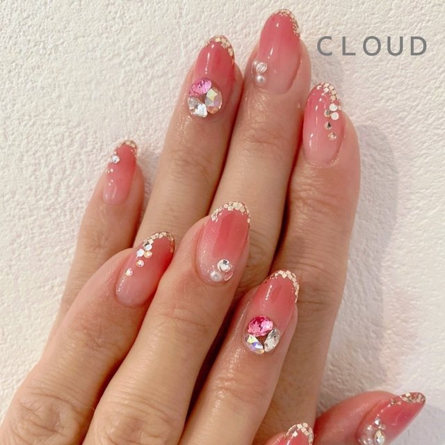 Cloud Nail 大津京のネイルサロン ネイルブック