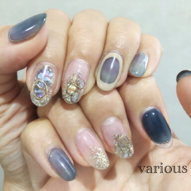 NAIL PARFAIT カラージェル　在庫処分！値下げ！！ NAIL PARFAIT カラージェル 在庫処分！値下げ！！