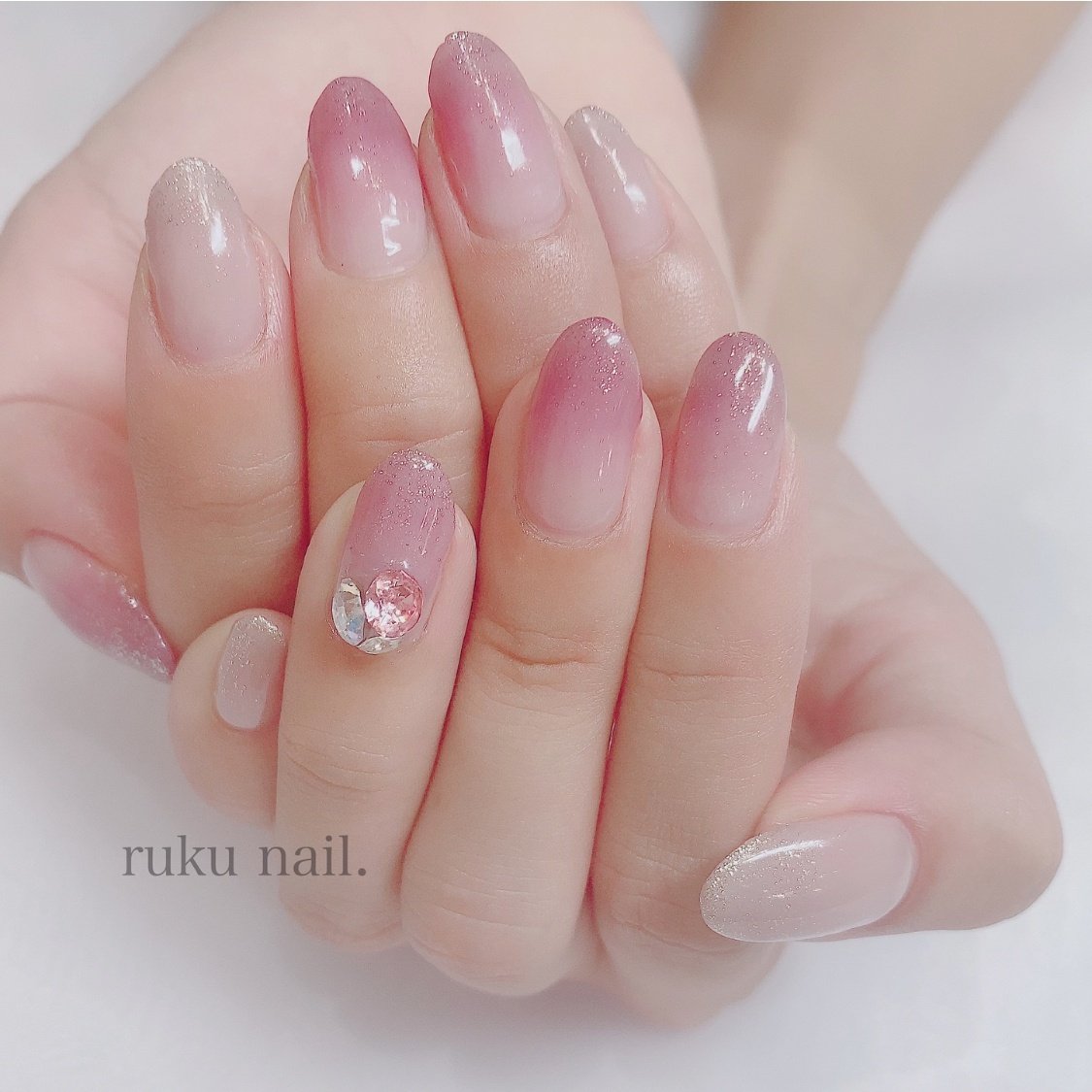 Ruku Nail のネイルデザイン No ネイルブック