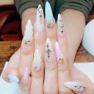 Aynil 川越店 本川越のネイルサロン ネイルブック
