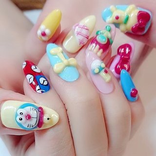 Aynil 川越店 本川越のネイルサロン ネイルブック