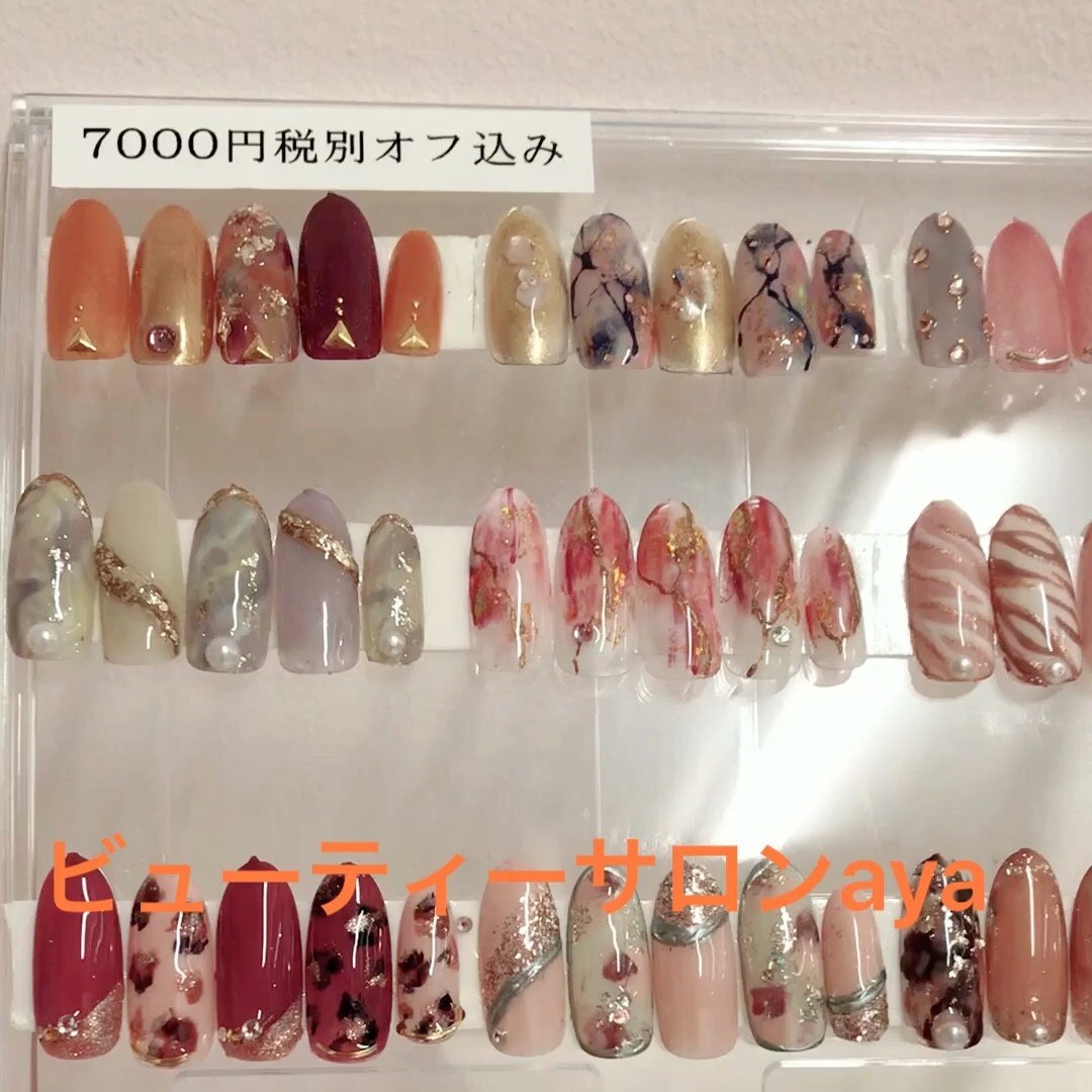 Ayaネイル福井市のネイルデザイン No ネイルブック