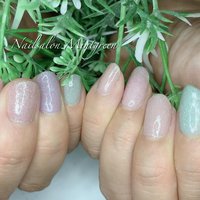 Nailsalon Mintgreen ミントグリーン 常滑のネイルサロン ネイルブック