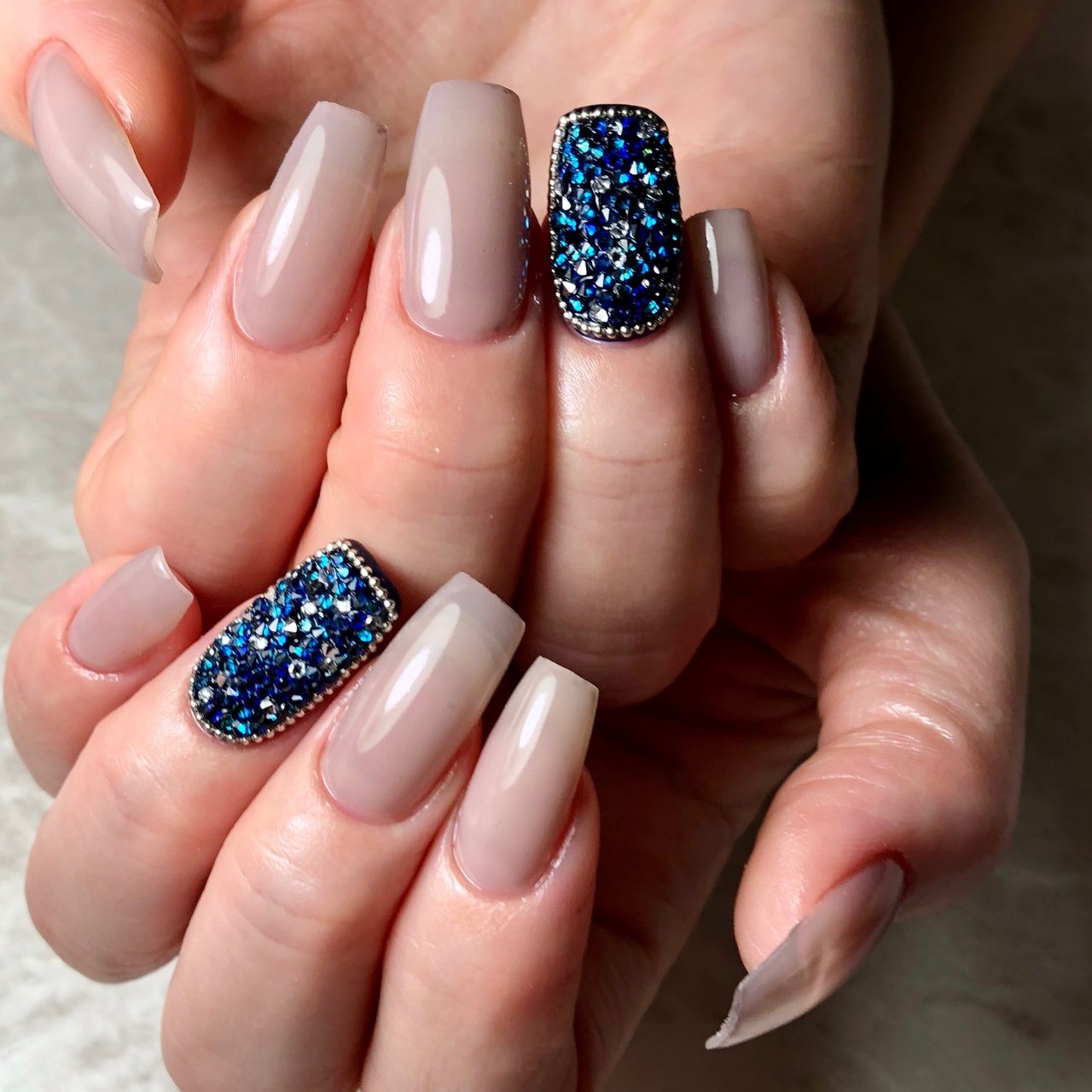 夏 海 浴衣 オフィス ハンド Akeynailsのネイルデザイン No ネイルブック