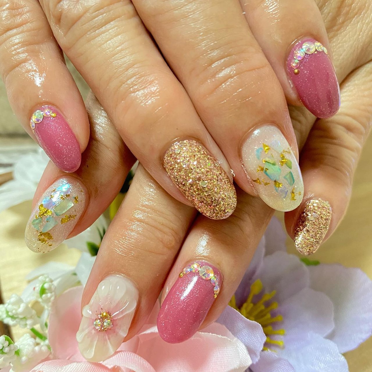 Y Schon ワイズシェーンのネイルデザイン No ネイルブック