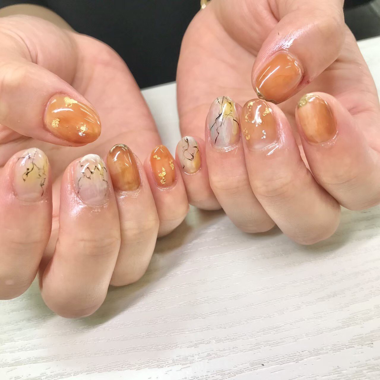 Nail Eyelash Salon Aiのネイルデザイン No ネイルブック