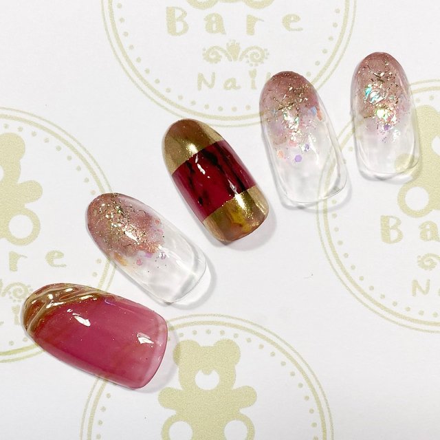 Nail Salon Bare ベアー 大塚のネイルサロン ネイルブック